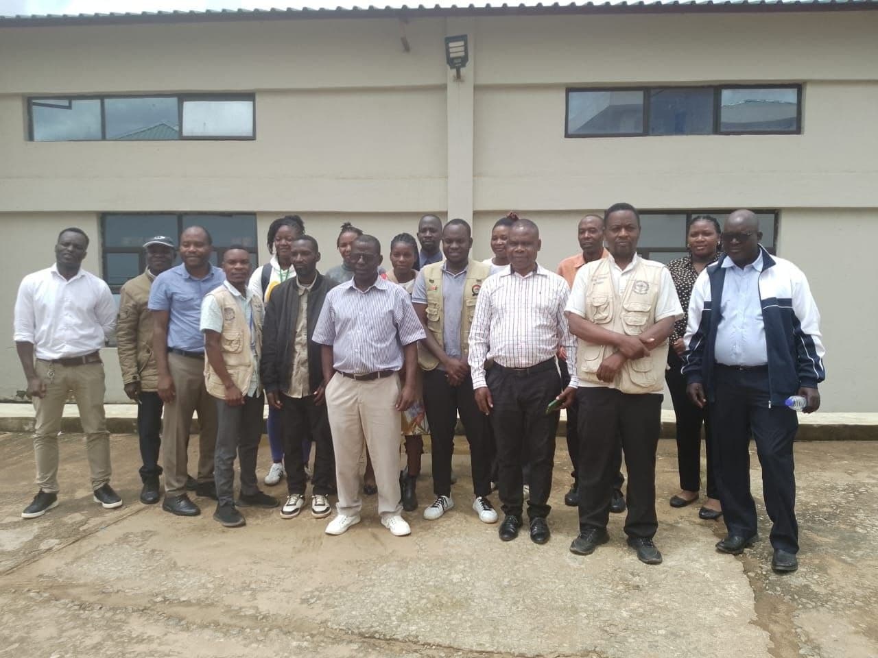 Drug Fight Malawi